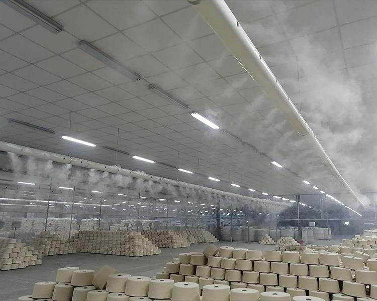 紡織工業(yè)加濕機(jī)