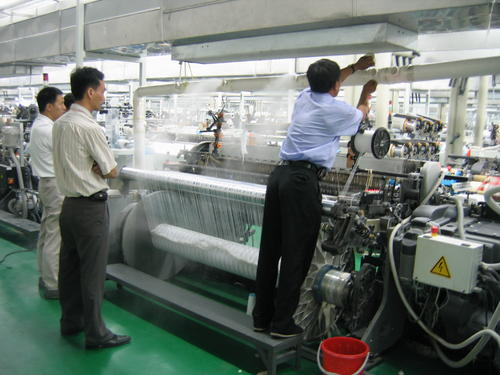 織布車(chē)間加濕器