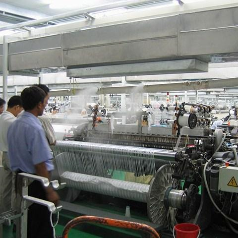 織布車(chē)間加濕器