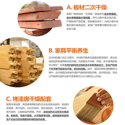 木材烘干除濕一體機