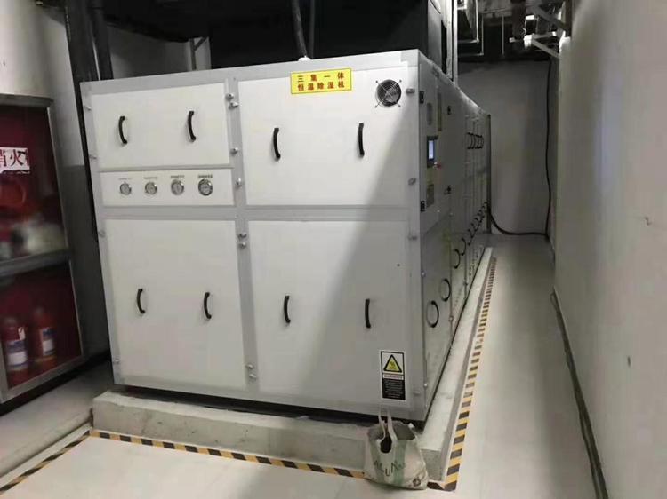 泳池專(zhuān)用熱泵除濕機(jī)