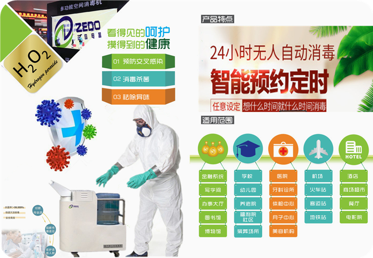 醫(yī)用空氣消毒機