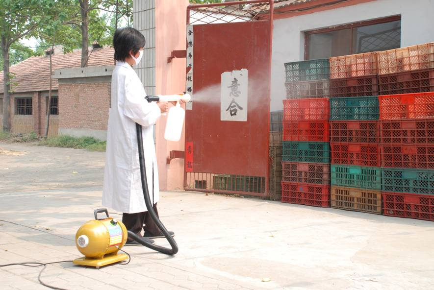 養(yǎng)殖場電動(dòng)消毒機(jī)