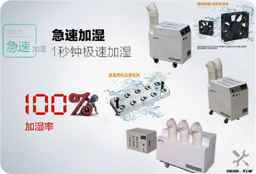 工業(yè)用加濕機