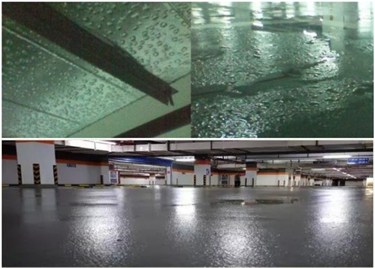 地下車庫除濕機(jī)