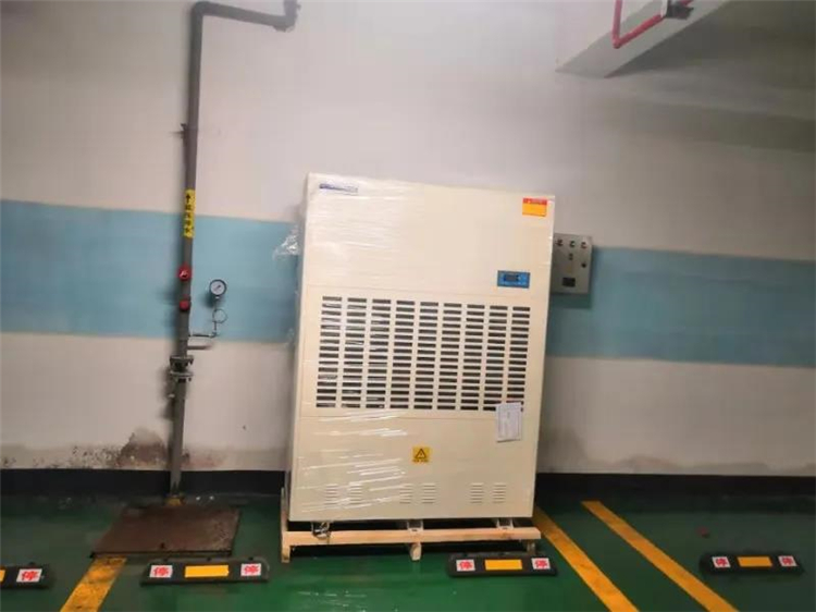 地下車庫除濕機(jī)