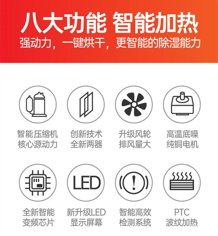 冷凍式除濕干燥機(jī)