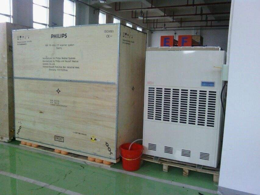 倉庫除濕干燥機