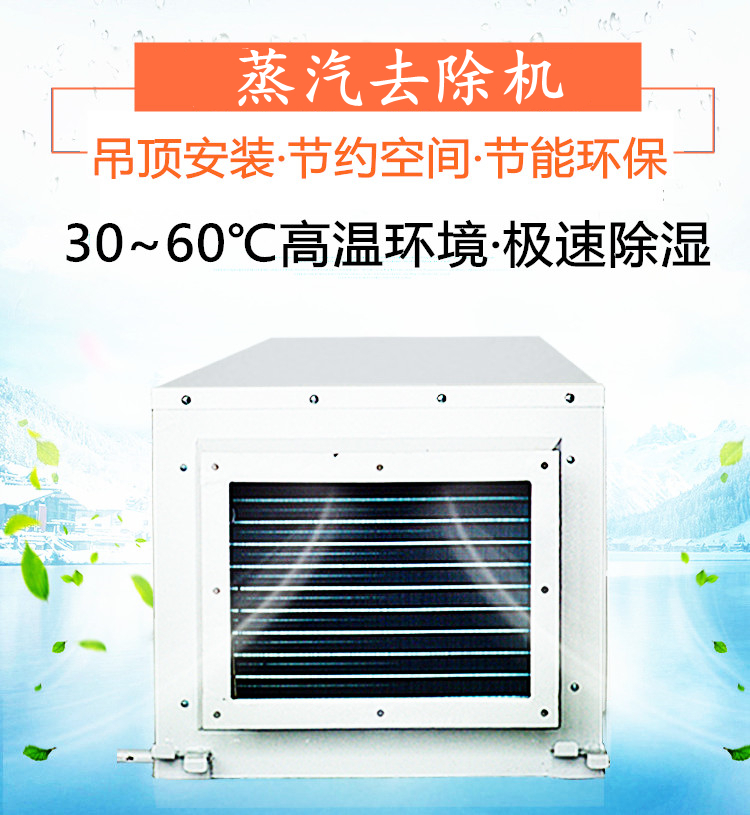 蒸汽去除機(jī)