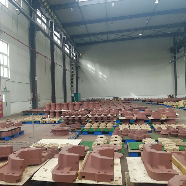 砂芯模倉庫除濕機(jī)