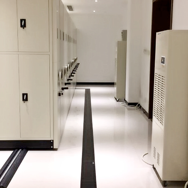 圖書館除濕機