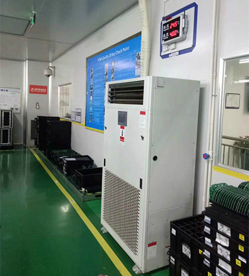 電子車間恒濕機(jī)