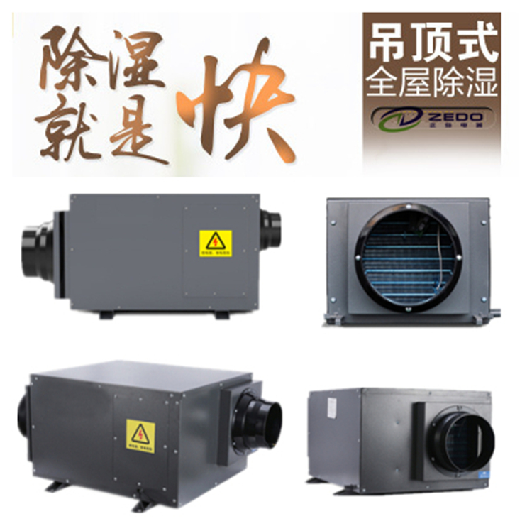 掛壁式除濕機(jī)
