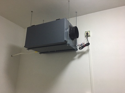 掛壁式除濕機(jī)