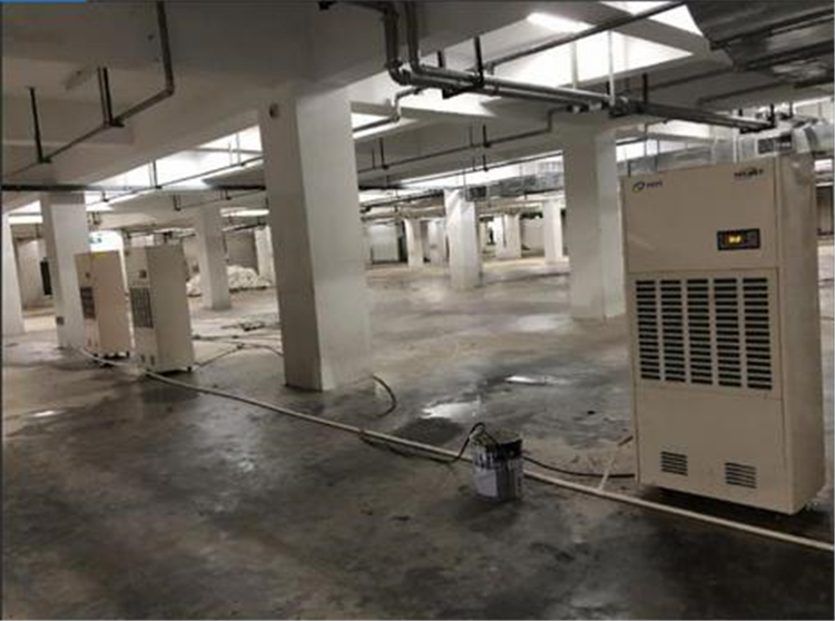 裝修施工用除濕機(jī)