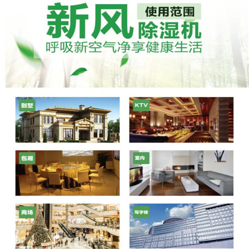 除濕新風(fēng)機