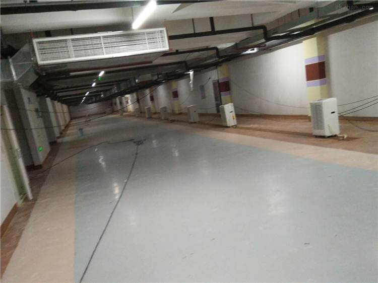 地坪除濕機(jī)