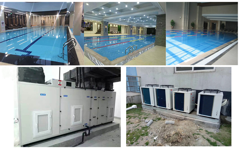 泳池恒溫除濕機