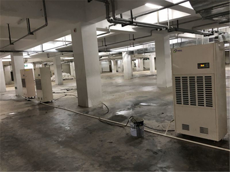 地下車庫(kù)干燥機(jī)