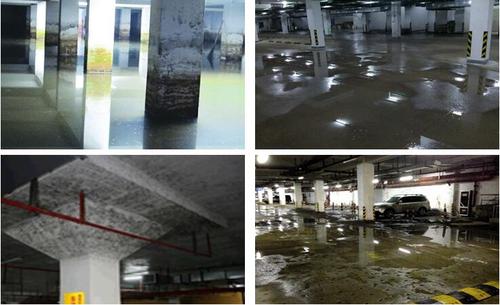 地坪施工除濕機(jī)