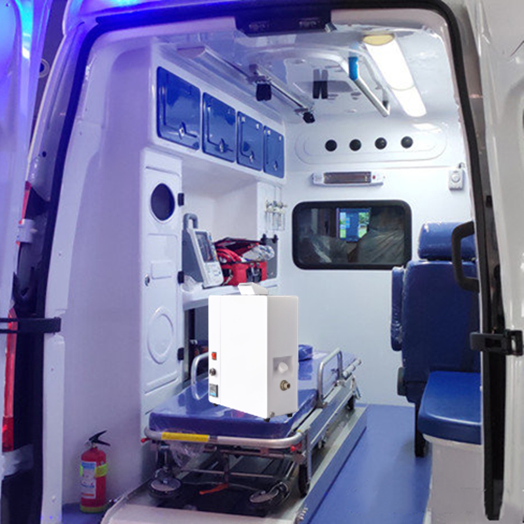 救護(hù)車干霧消毒機(jī)