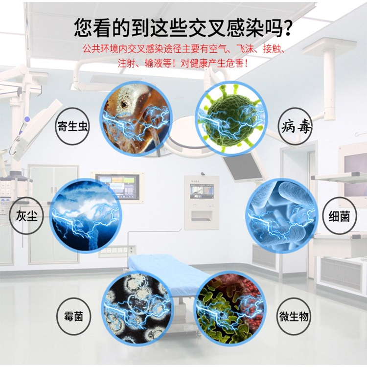 氣溶膠空氣消毒機