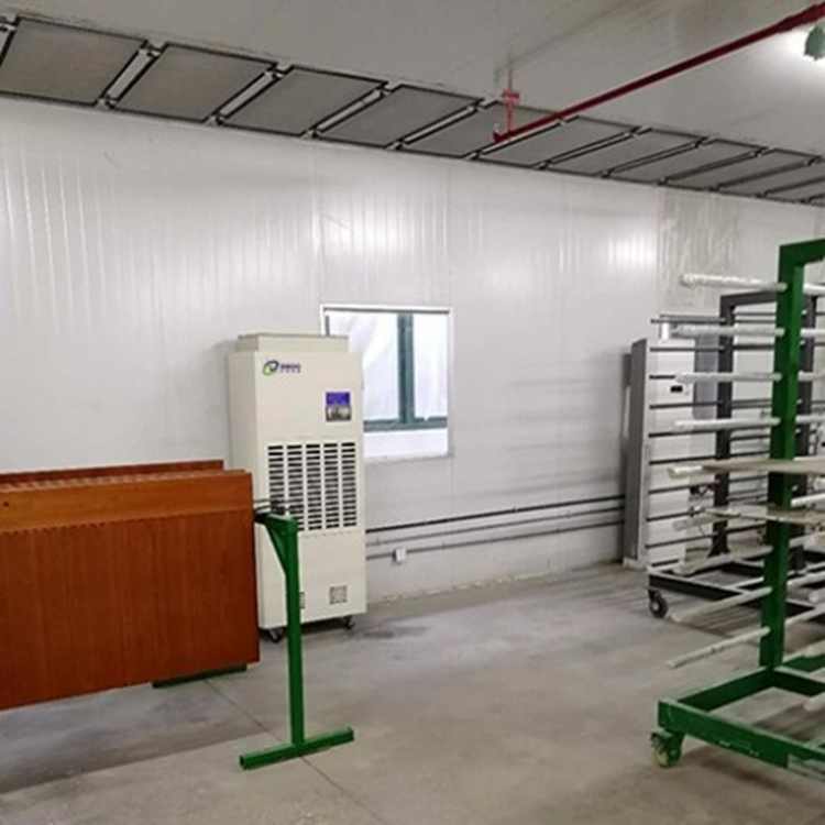 水性漆烘干房除濕機(jī)