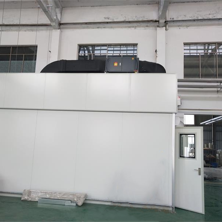 消失模烘房干濕分離機