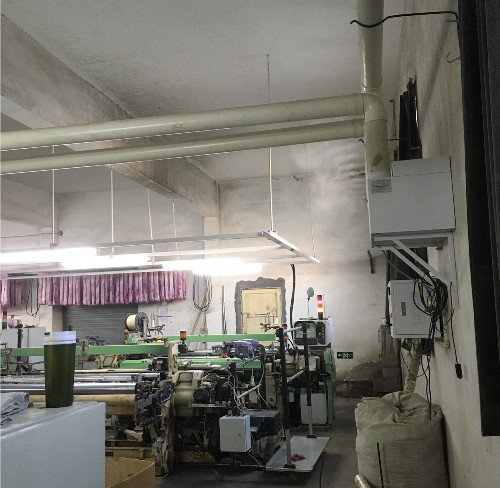 大面積車間加濕器