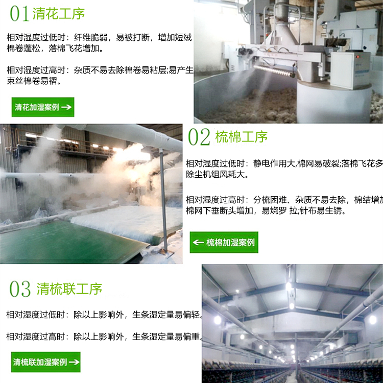 紡織加濕機(jī)