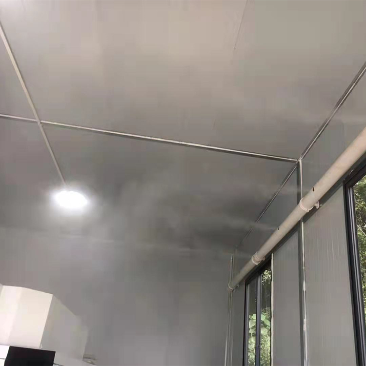 垃圾站霧化除臭機(jī)