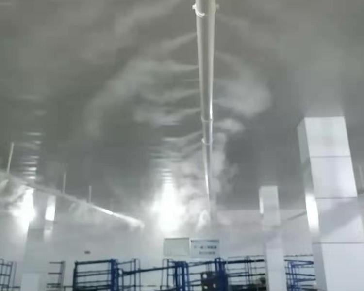 大型倉(cāng)庫(kù)加濕器