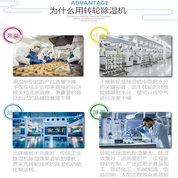 轉(zhuǎn)輪除濕機(jī)
