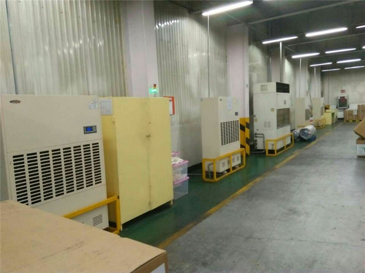 大型倉(cāng)庫(kù)除濕機(jī)