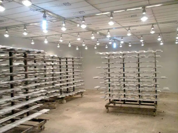 水性漆烘干除濕機