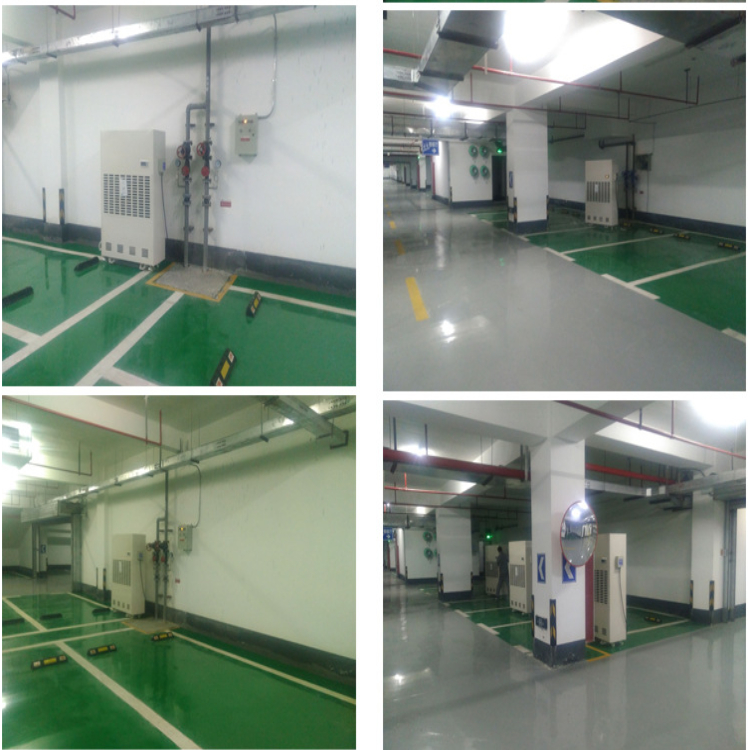 地下車庫除濕機出租