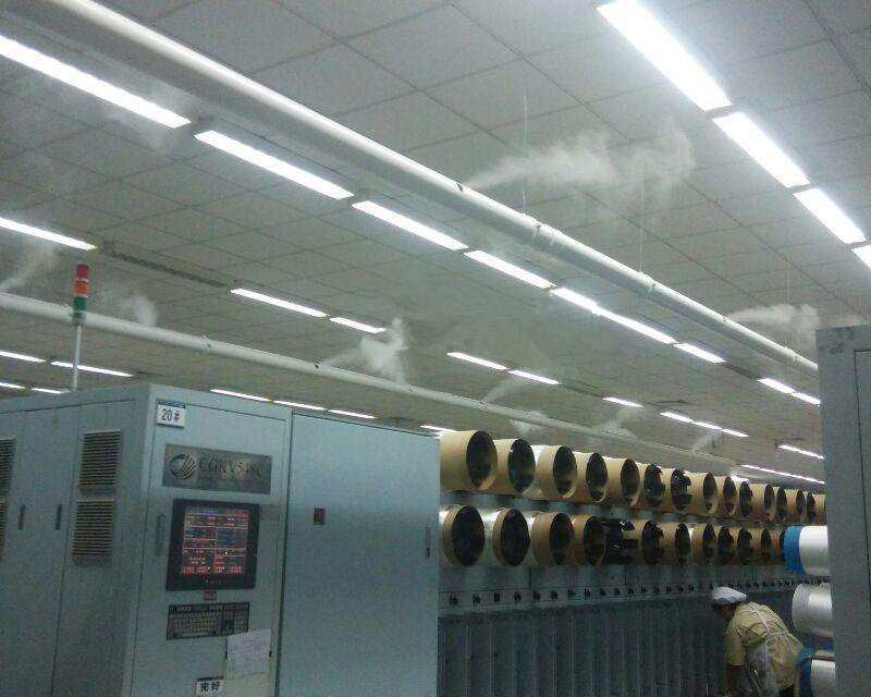 噴霧降溫加濕器