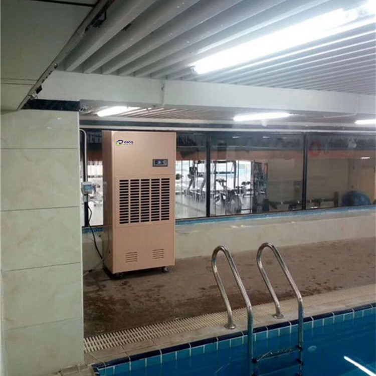 恒溫泳池抽濕機(jī) 恒溫泳池抽濕機(jī)