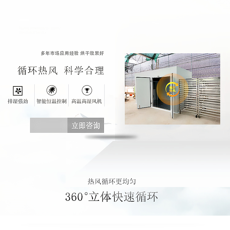 消失模烘干除濕一體機(jī)