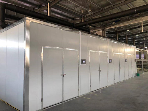 SCR脫硝催化劑烘干房烘干機(jī) SCR脫硝催化劑烘干房烘干機(jī)