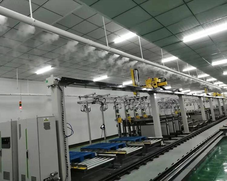 車間增濕機(jī)