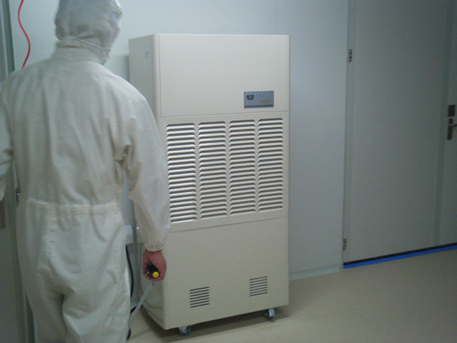 制藥廠車間除濕機(jī)