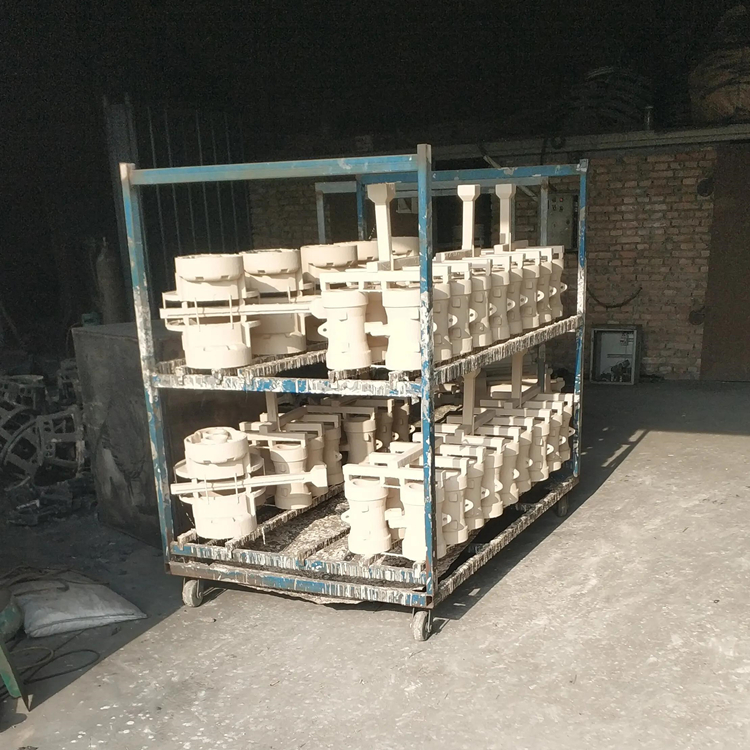 電機殼消失模如何烘干？