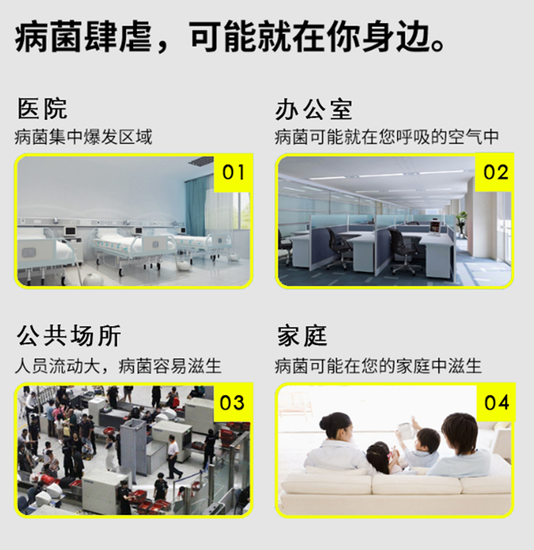 如何科學(xué)、有效消毒?