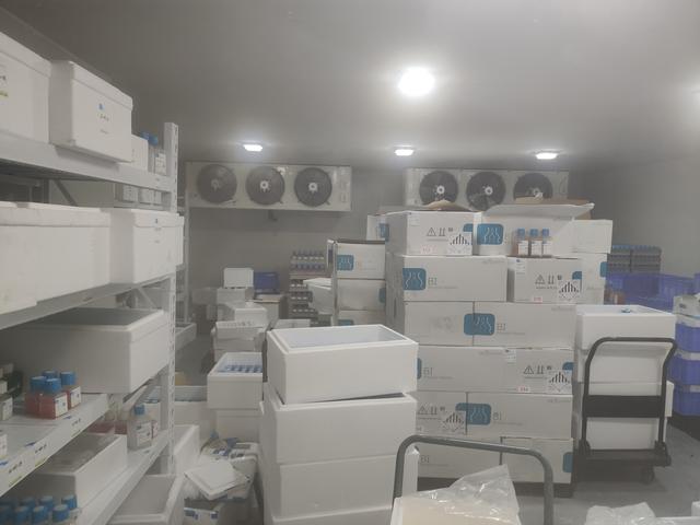 醫(yī)藥冷庫濕度如何控制？