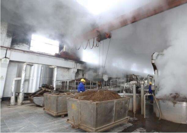 蒸汽太大怎么去除？