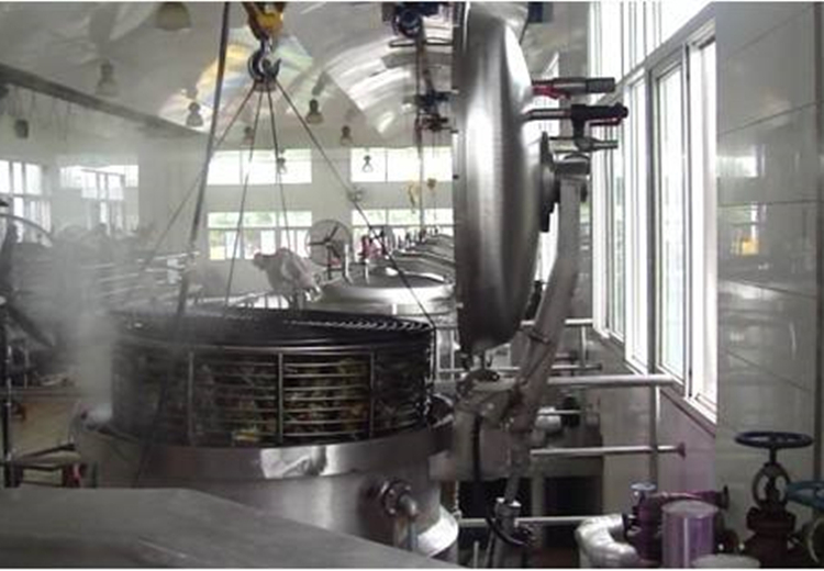 蒸汽處理設(shè)備