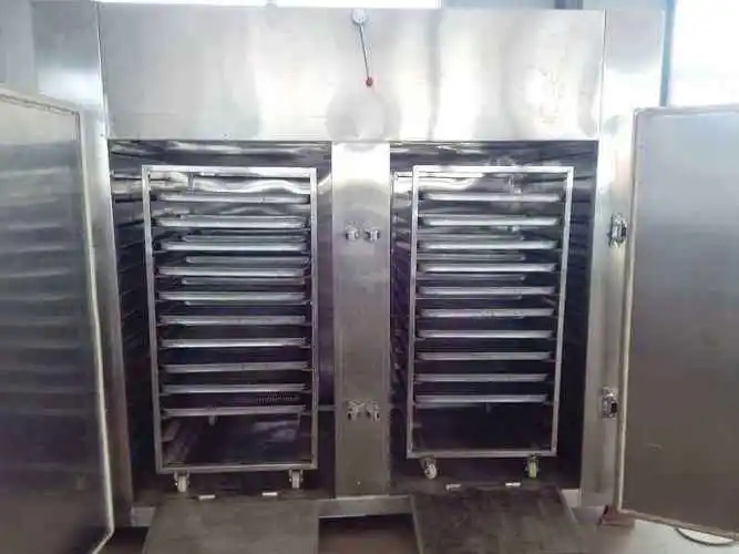 果丹皮烘干設(shè)備