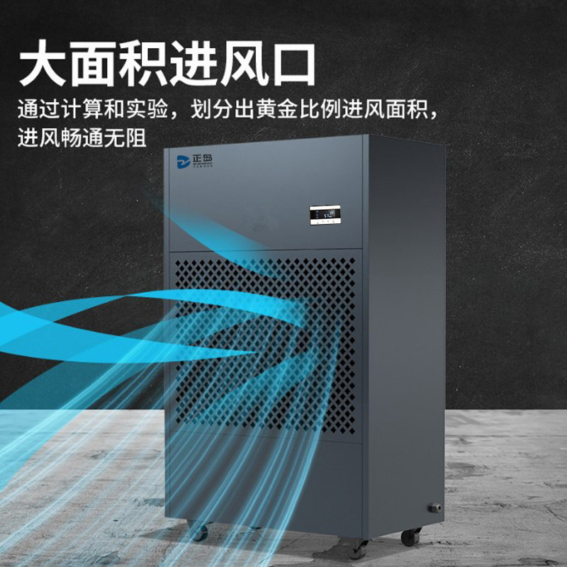 冰場(chǎng)專(zhuān)用除濕機(jī)