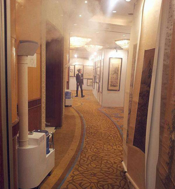 次氯酸噴霧消毒機(jī)